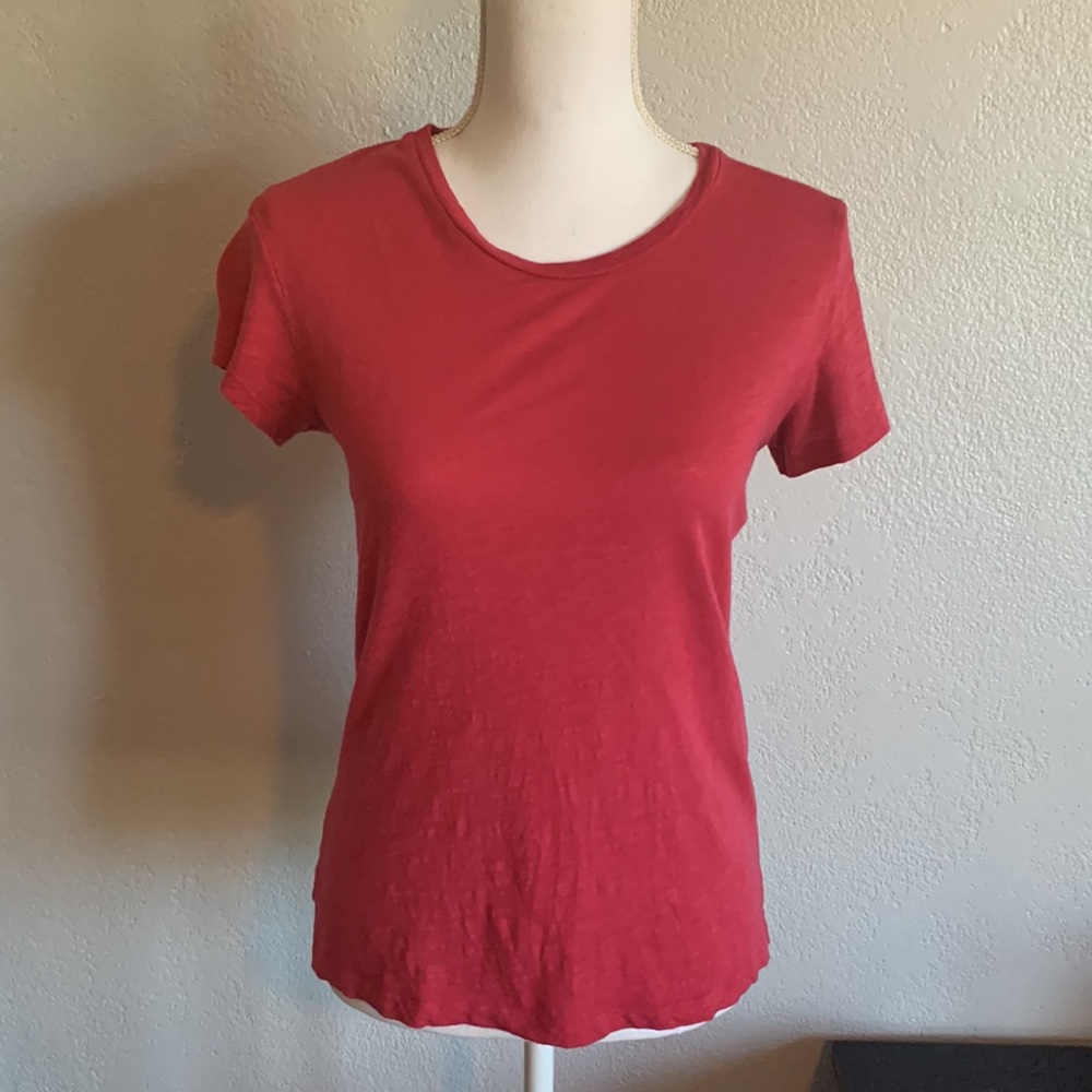 Amour Vert Red/Pink t-shirt